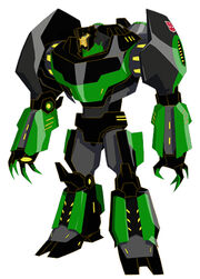 Grimlock (Robots in Disguise)