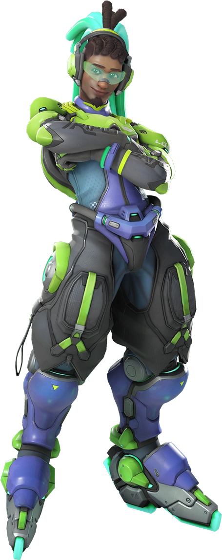 Lúcio - Overwatch Wiki