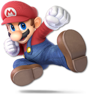 Mario (Super Mario Bros. series)