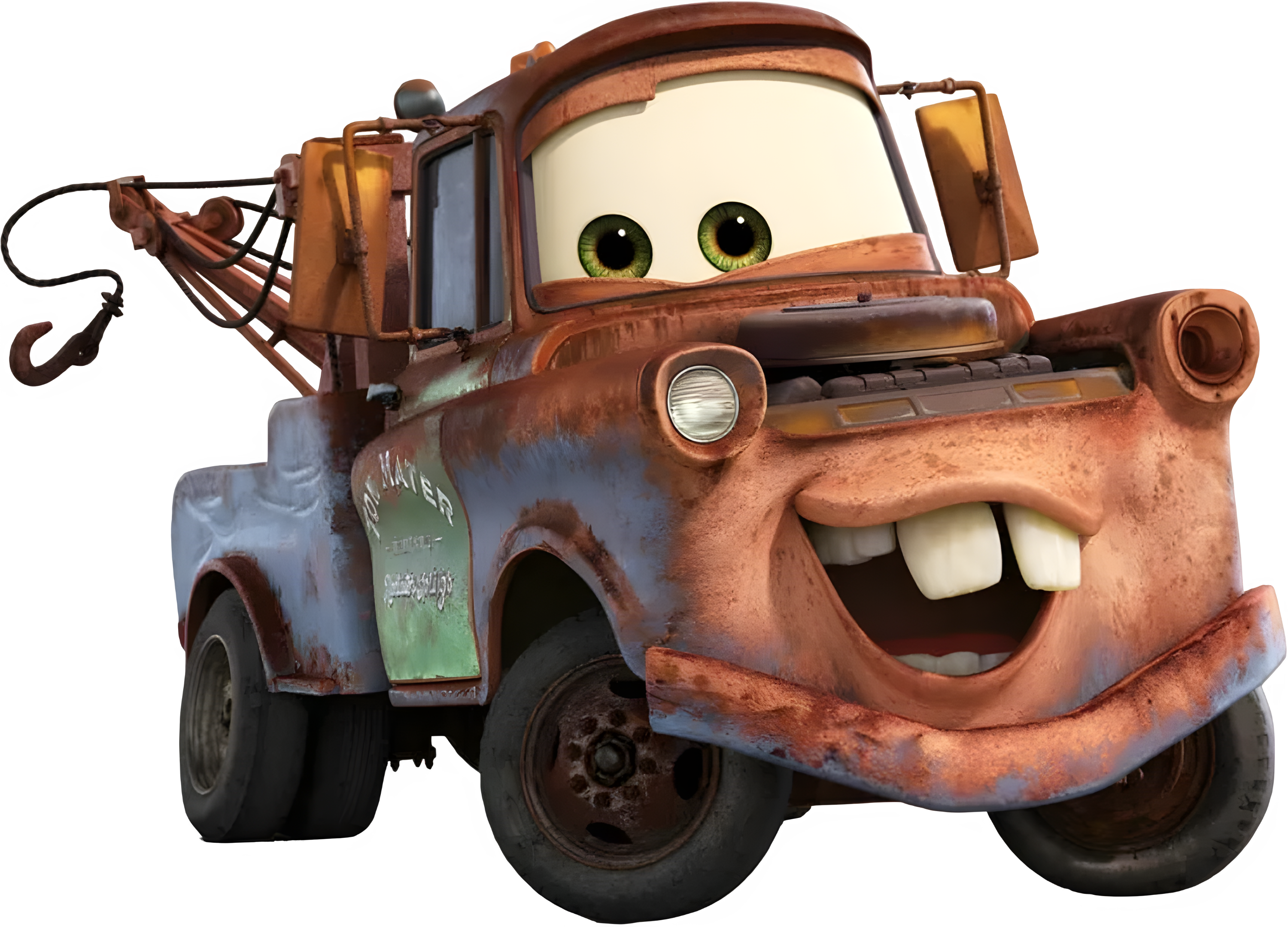 Max tow mater 2025
