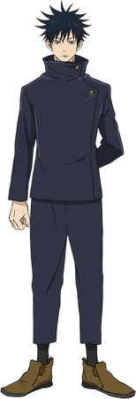 Megumi Fushiguro | Heroes Wiki | Fandom