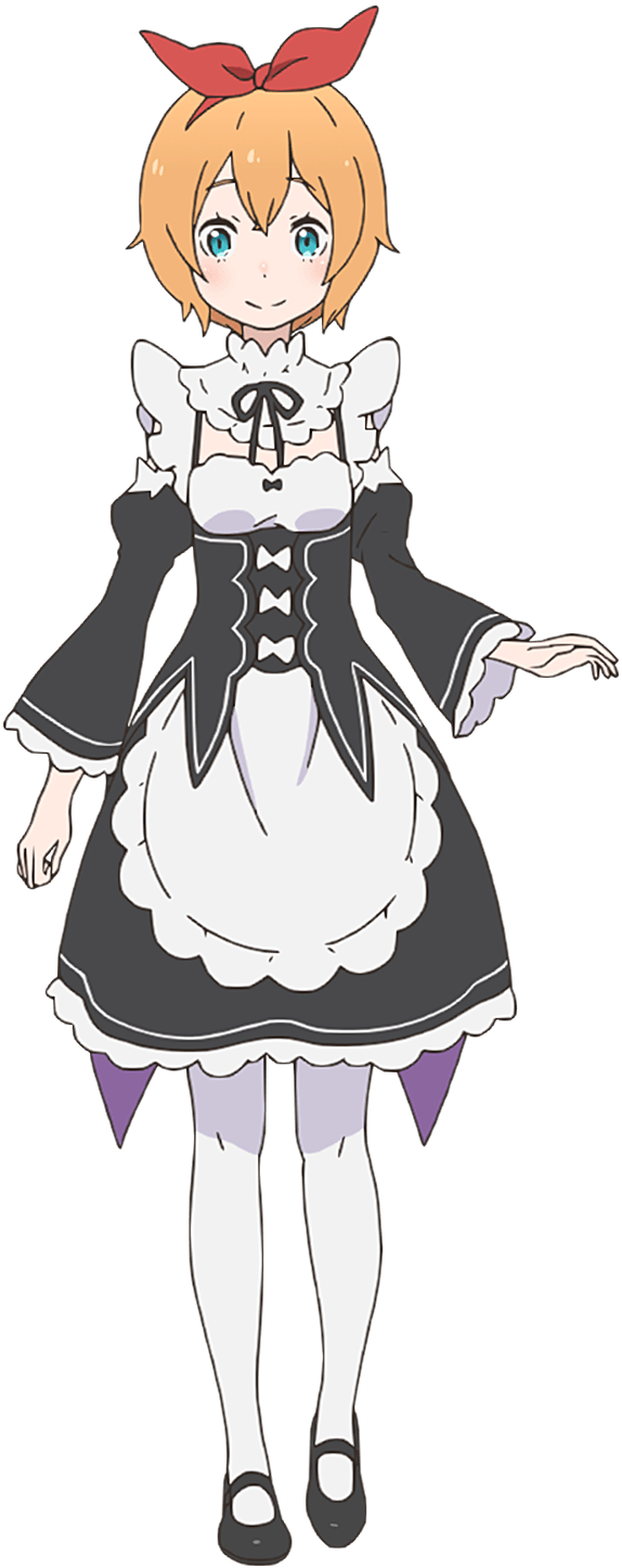 Petra LEYTE Anime-Planet
