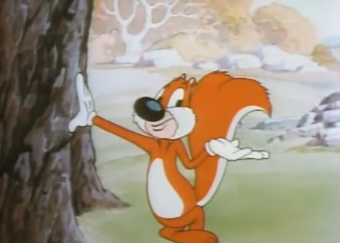 Screwy Squirrel Heroes Wiki Fandom