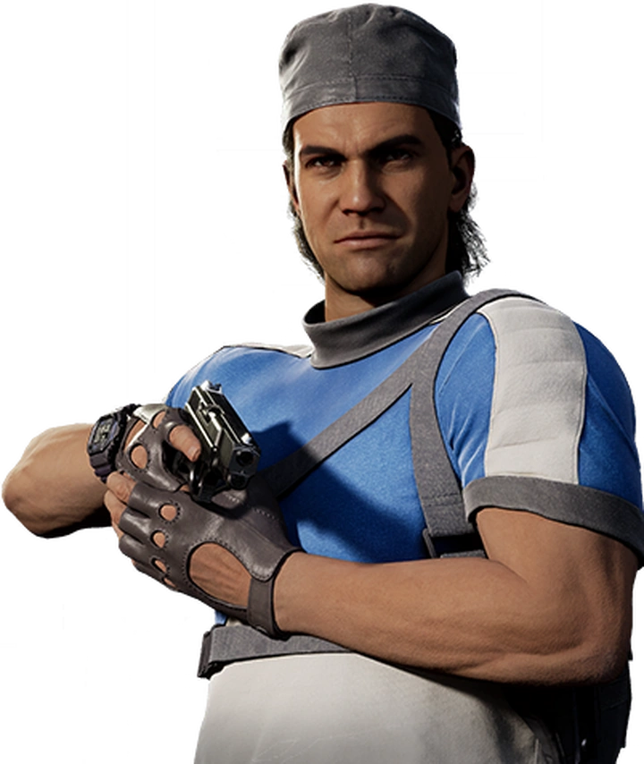 Kurtis Stryker Heroes Wiki Fandom