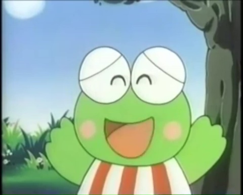 Keroppi, The Sanrio Wiki