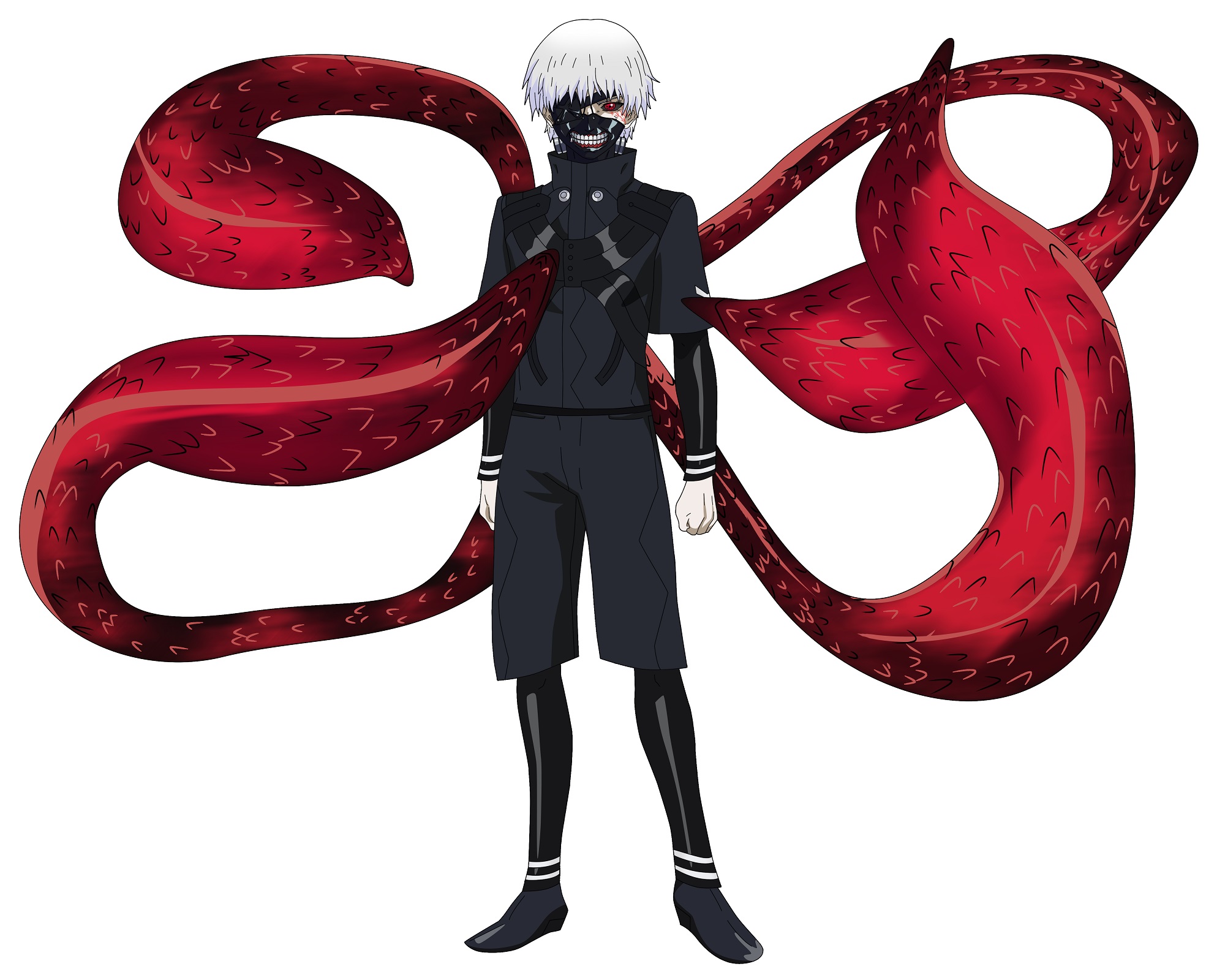 Ken Kaneki Gallery Heroes Wiki Fandom