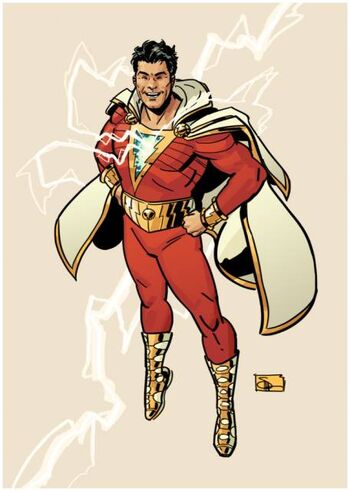 Shazam