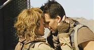 Carlos and Alice in Resident Evil: Extinction