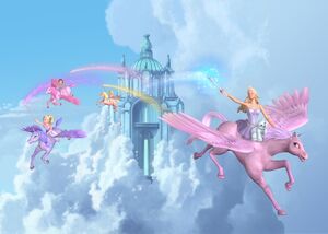 Barbie and the Magic of Pegasus Official Stills 12