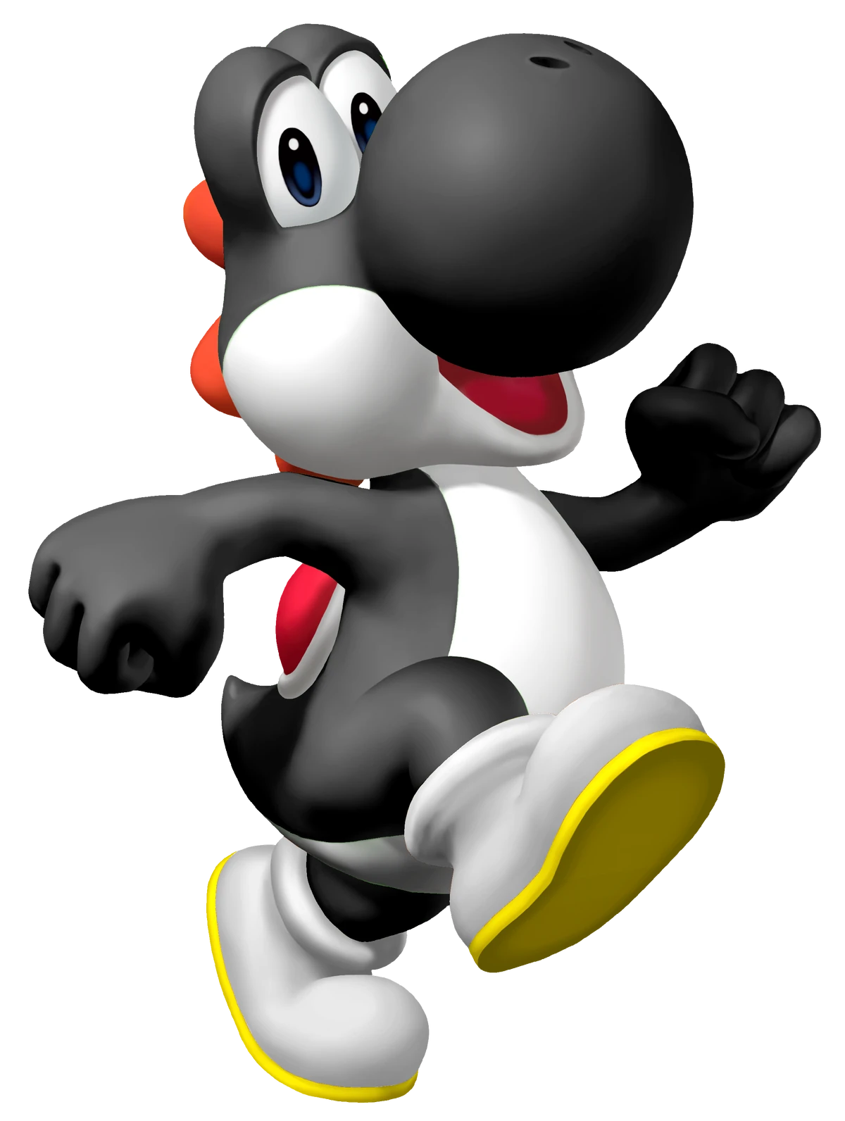 Black Yoshi Heroes Wiki Fandom