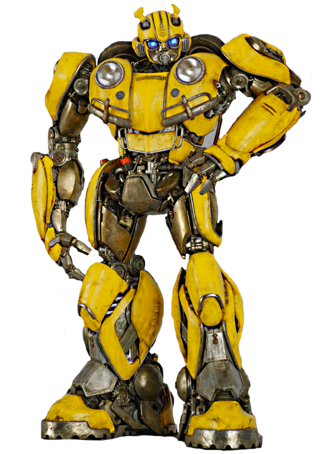 Bumblebee (Transformers: Prime), Heroes Wiki