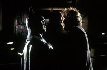 Batman Burtonverse Heroes Wiki Fandom