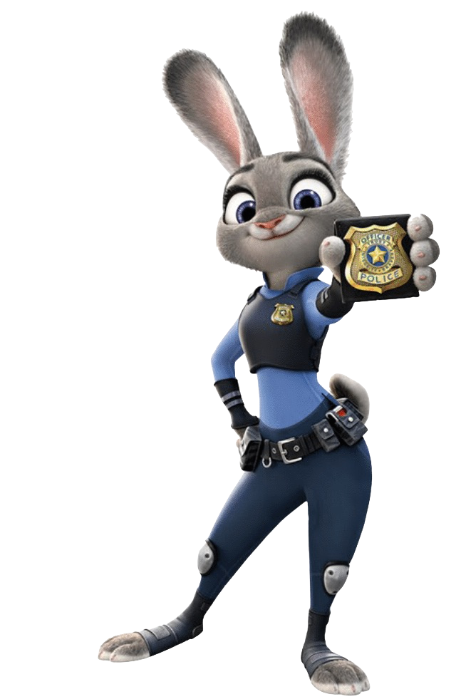 These characters made a small appearance in the Zootopia movie and it , zach king zootopia