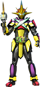 Kamen Rider Saikou X-Swordsman