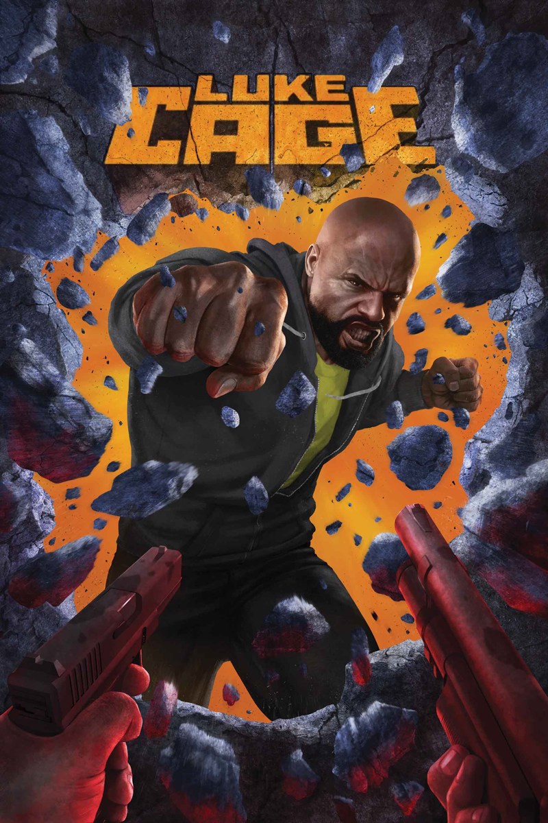 luke cage movie