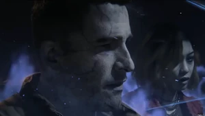Dempsey and Maya readying to get their Spirituses and memories back.