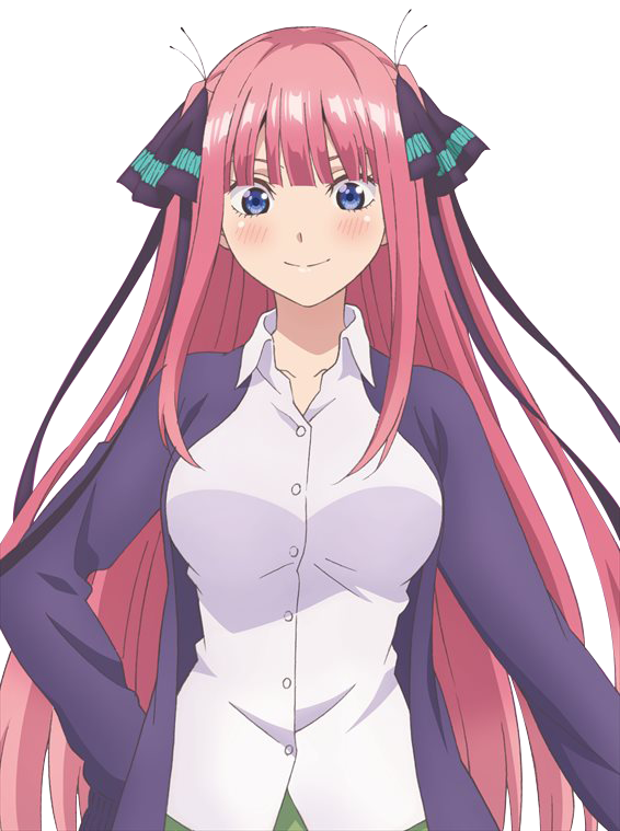 Listen to The Quintessential Quintuplets Season 2 Nino Character