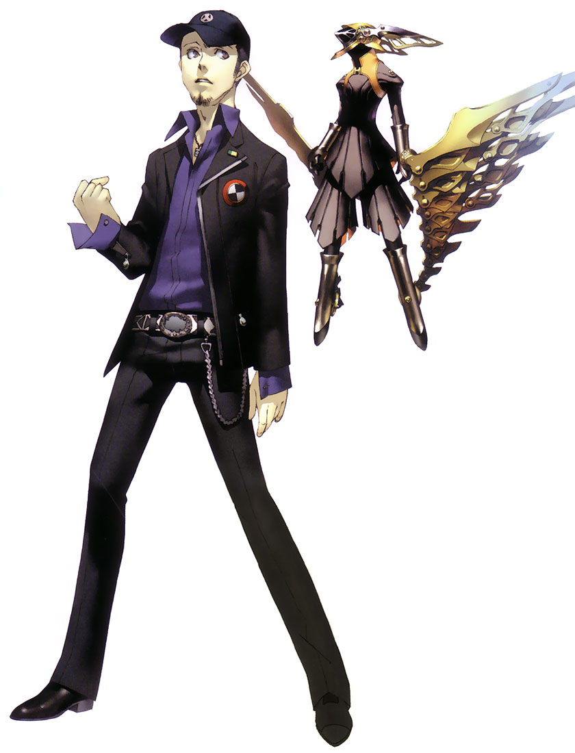Junpei Iori Heroes Wiki Fandom Junpei Iori Heroes Wiki Fandom