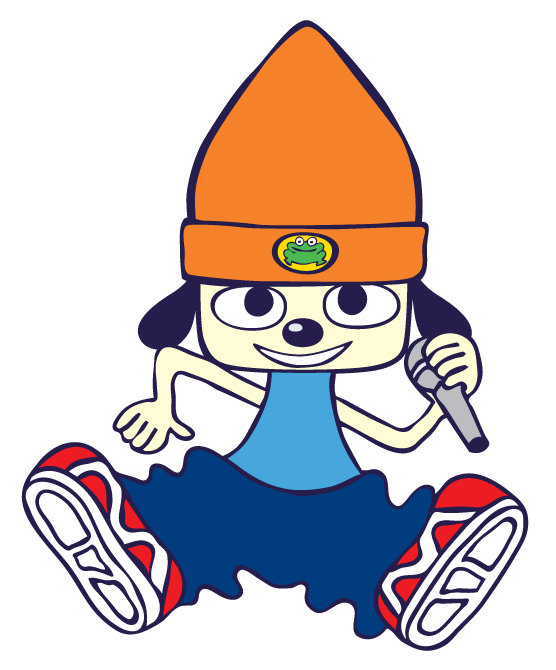 Gaming Intelligence Agency - Sony PlayStation 2 - PaRappa the Rapper 2