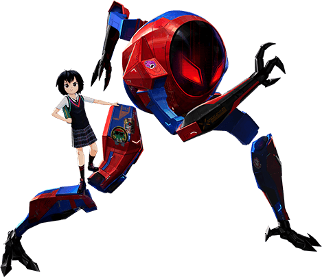 Peni Parker (Spider-Man: Into the Spider-Verse) | Heroes Wiki | Fandom