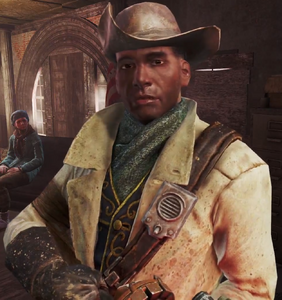 Preston Garvey