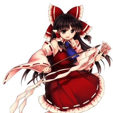 Reimu Hakurei Heroes Wiki Fandom