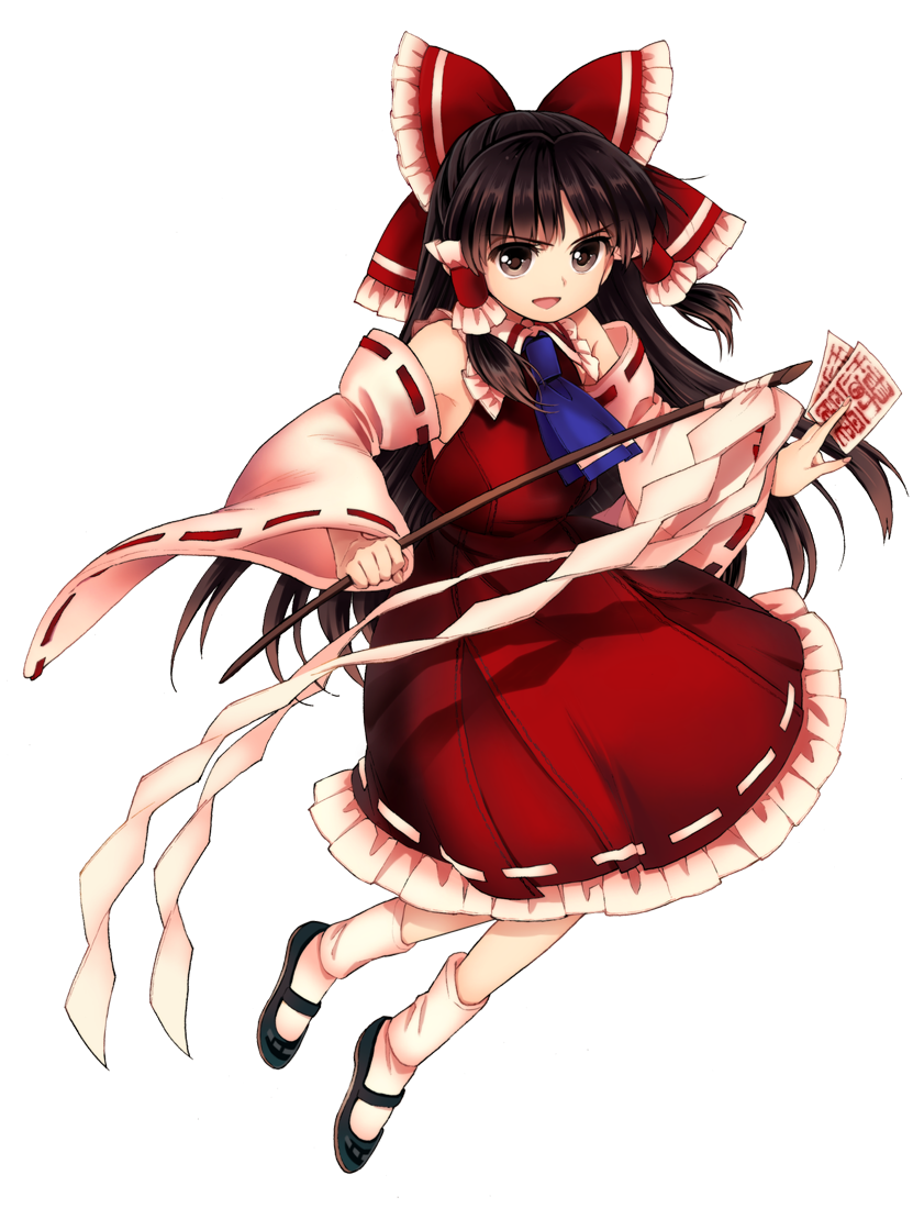 reimu touhou