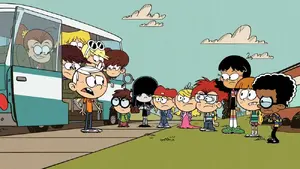 Lincoln finally faces his fears of being predictable and apologize to his sisters and friends for being unpredictable in the last few days.