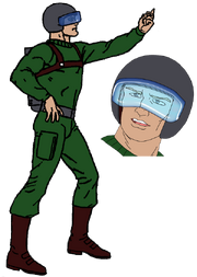 Short Fuze G.I. Joe