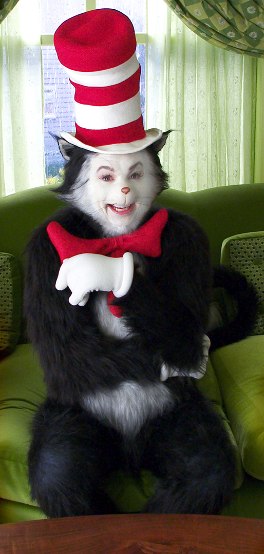 2003 cat in the hat best sale