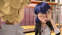 The Evillustrator - Adrien and Marinette 06