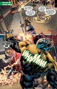 Arkillo vs Guy Gardner