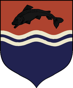 Brynden Tully's personal coat of arms (GoT)