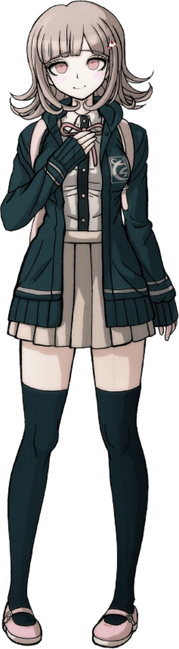 Chiaki Nanami | Heroes Wiki | Fandom