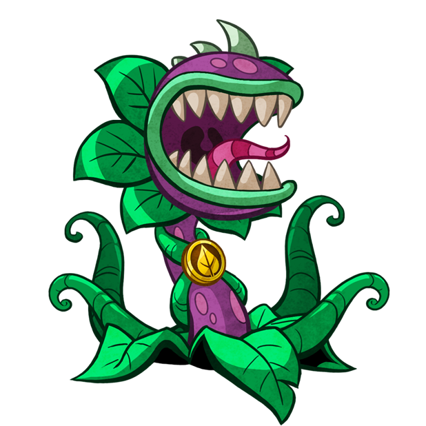 Chomper - Plants Vs Zombies: Garden Warfare Wiki