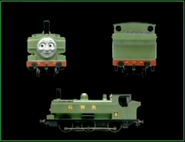 Duck's model specifications