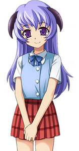 Furude Hanyū, When They Cry Wiki