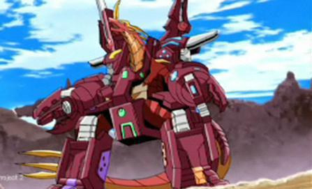 Drago (Bakugan 3.0), Heroes Wiki