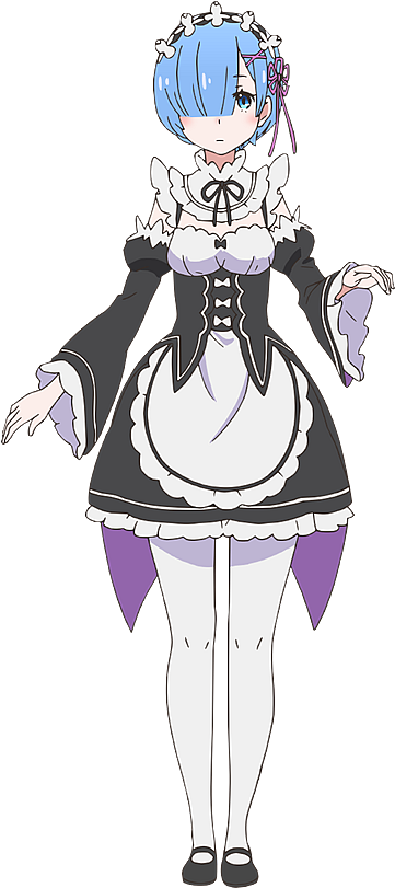 Rem, Character Profile Wikia