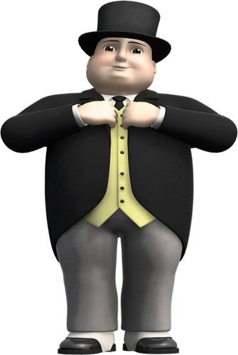Sir Topham Hatt Heroes BreezeWiki