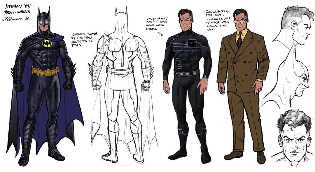 Batman (Burton/Schumacherverse) | Heroes Wiki | Fandom