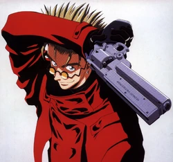Featured image of post Vash Anime Character