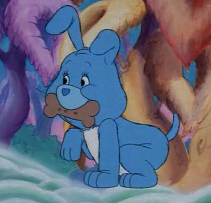 Care bears outlet loyal heart dog
