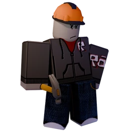 Builderman Forsaken Render