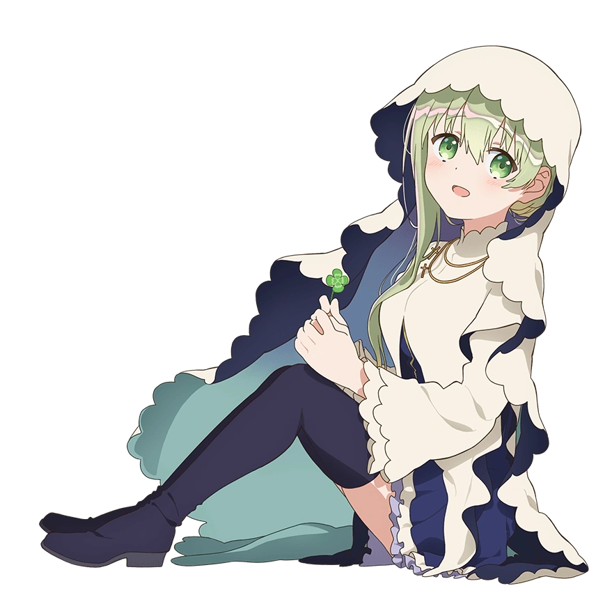 Cecilia (Saint Cecilia and Pastor Lawrence) Heroes Wiki Fandom