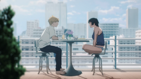 Denji and Himeno form an alliance