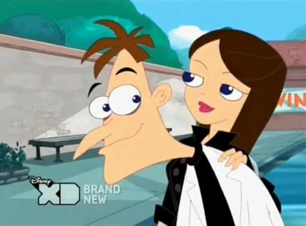 No Tan Mal Papa De Verdad Phineas Y Ferb Wiki Fandom