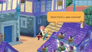 Elrena and Lauriam KHUX