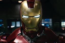 Iron Man in his Mark III armor.