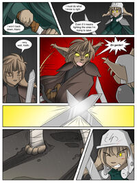Keith VS Alaric